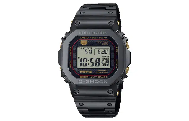 Casio G-Shock MRG-B5000B-1JR