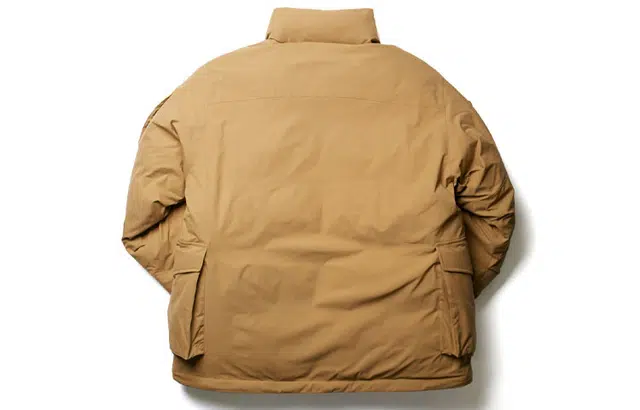 DAIWA PIER39 Padding Mil Jacket
