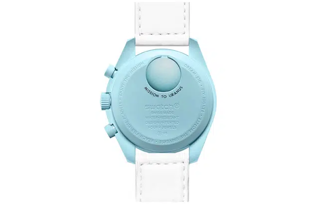 SWATCH x 42mm SO33L100