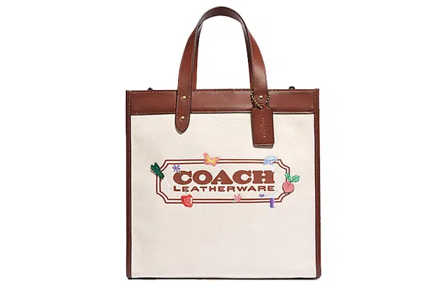 COACH Field 30 Tote
