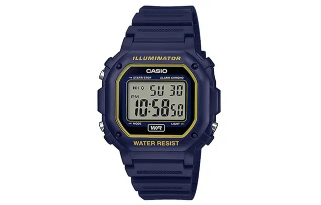 CASIO YOUTH F-108WH-2A2EF