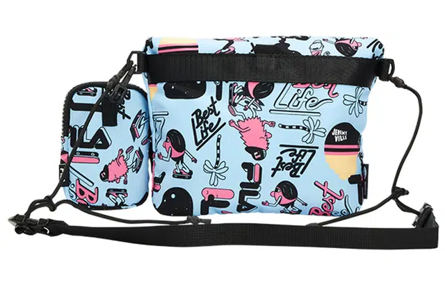 FILA FUSION x Jeremyville