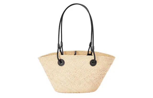 LOEWE Anagram Basket Tote