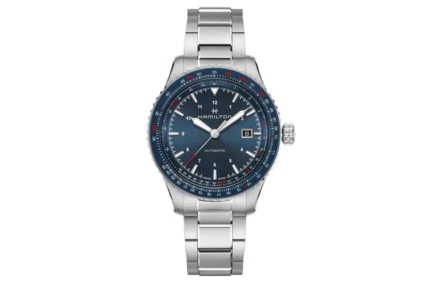 HAMILTON 100 42mm