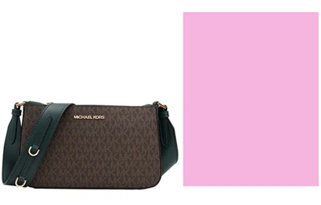MICHAEL KORS MK MICHAEL KORSJet Set LOGO PVC