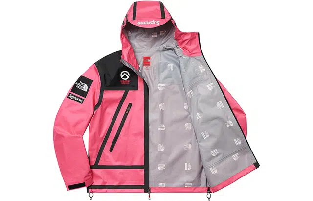 Supreme x The North Face SS21