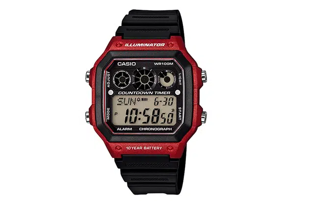 Casio AE-1300WH-4A