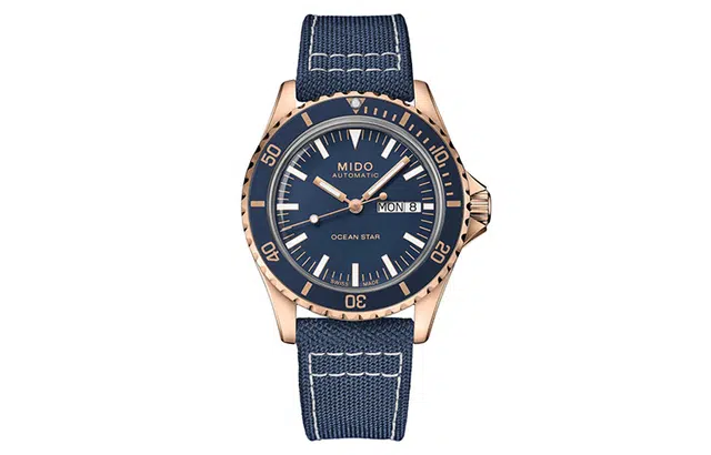 MIDO 200 40.5mm M026.830.38.041.00