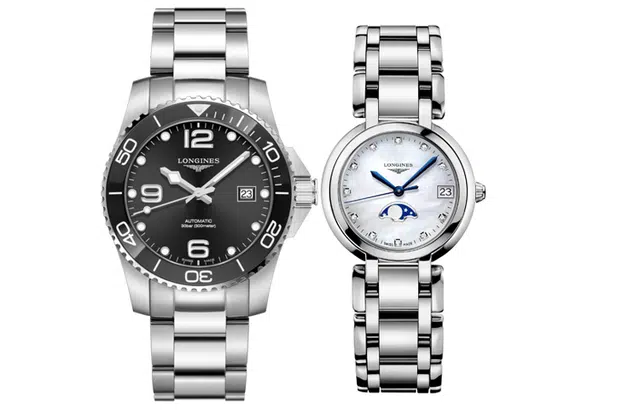 LONGINES 300m L3.781.4.56.6+L8.115.4.87.6