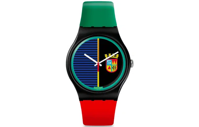 SWATCH New Gent 41mm SUOB169