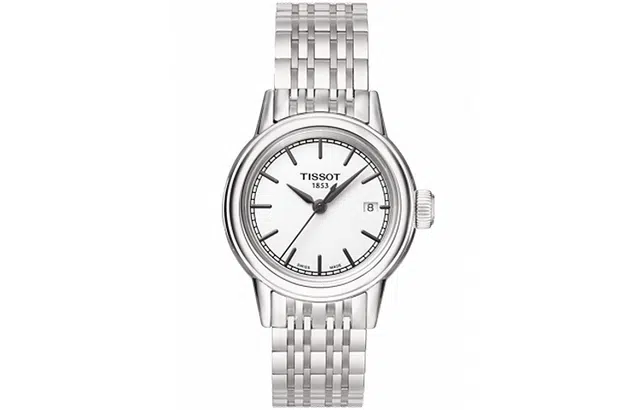 TISSOT 29mm T085.210.11.011.00