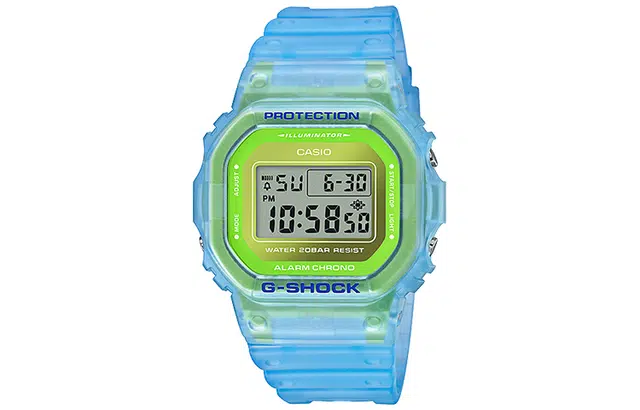 CASIO G-SHOCK 48.9*42.8mm DW-5600LS-2