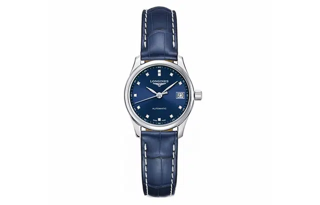 LONGINES 30 25.5mm L2.128.4.97.0