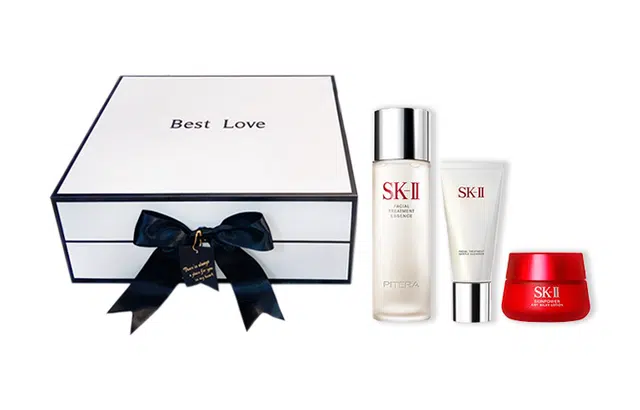 SK-II +