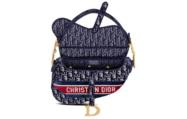 DIOR Saddle Oblique