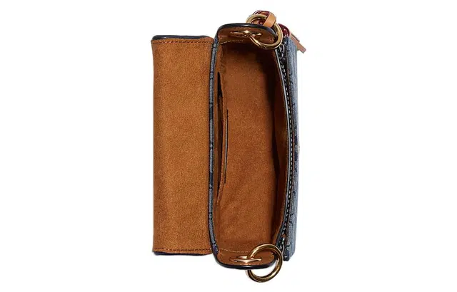 COACH Kleo 17 Chambray