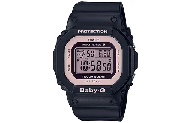 CASIO BABY-G BGD-5000-1BPRD