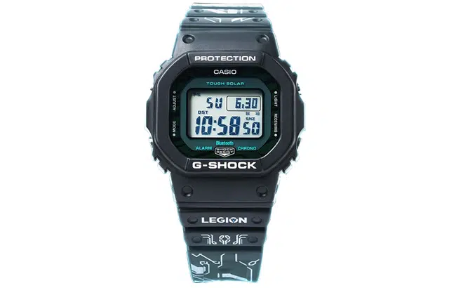 CASIO G-SHOCK * 200 48.9*42.8mm GW-B5600MG-1PRL