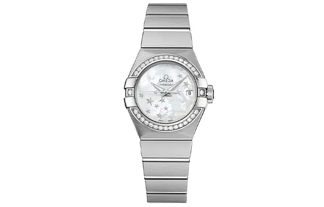OMEGA 100 27mm 123.15.27.20.05.001