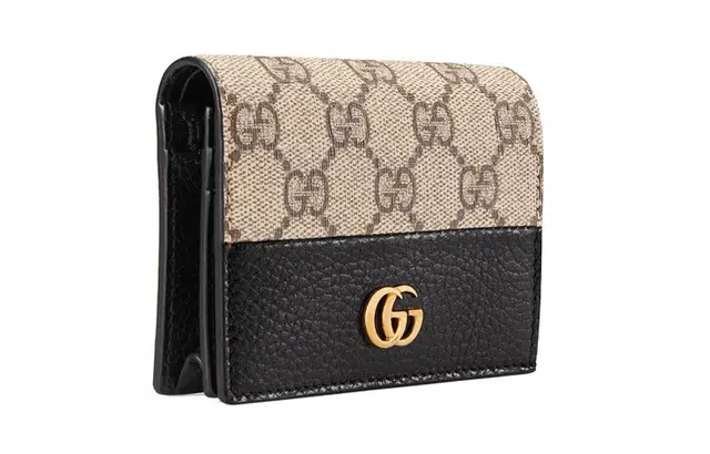 GUCCI Marmont GG Logo