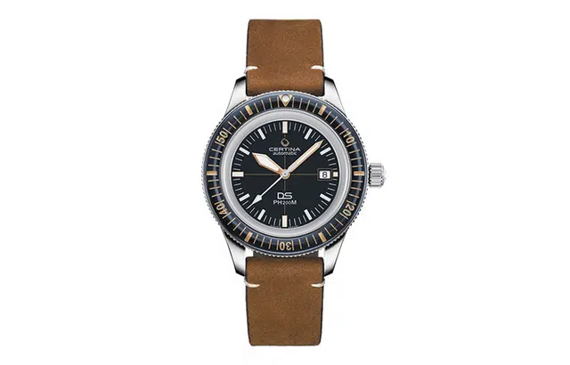 CERTINA DS PH200M 42.8mm C036.407.16.040.00