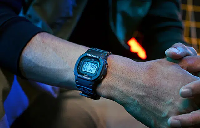 CASIO G-SHOCK * 200 48.9*42.8mm GW-B5600MG-1PRL
