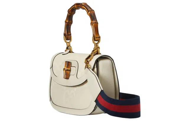 GUCCI Bamboo Logo