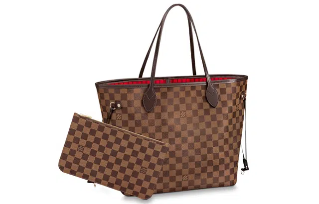 LOUIS VUITTON NEVERFULL MM Tote