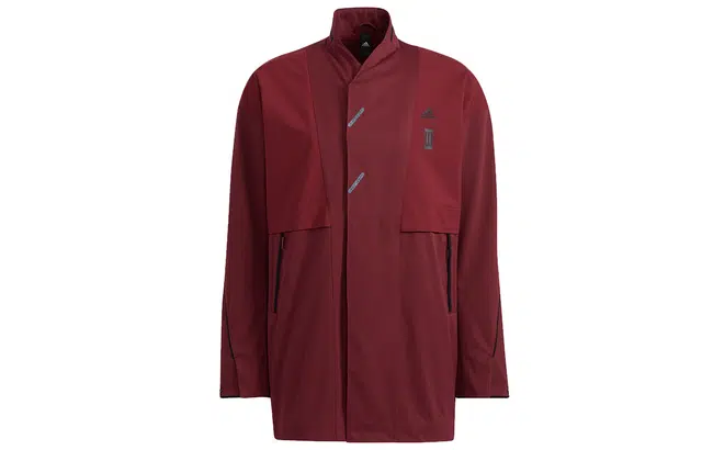 adidas Wj Xia Long Jkt Logo