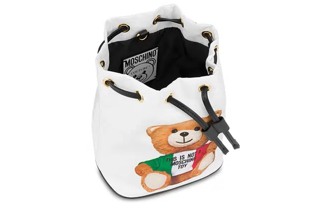 MOSCHINO PU