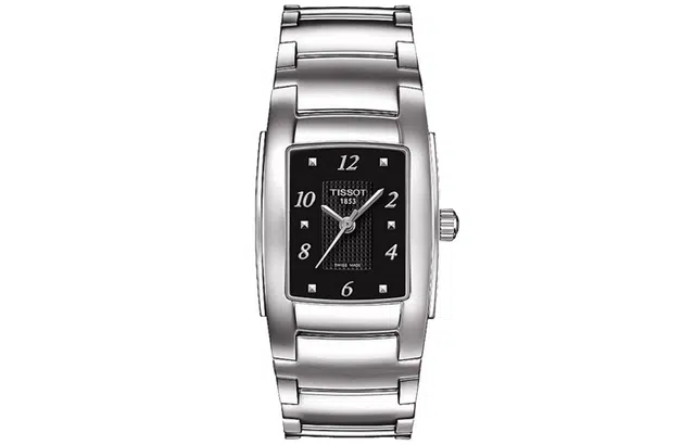 TISSOT 30 25.4*31.2mm T073.310.11.057.00
