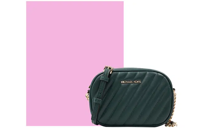 MICHAEL KORS MK Rose Logo