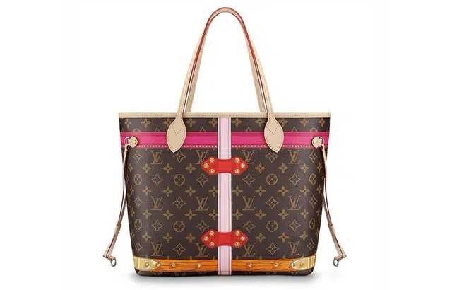 LOUIS VUITTON Neverfull