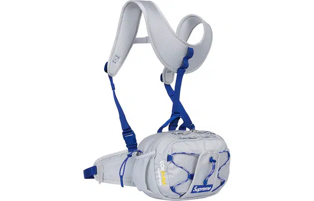 Supreme Week 1 Harness Waist Bag