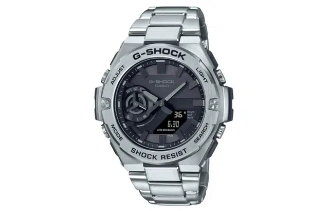 Casio G-Shock GST-B500D-1A1