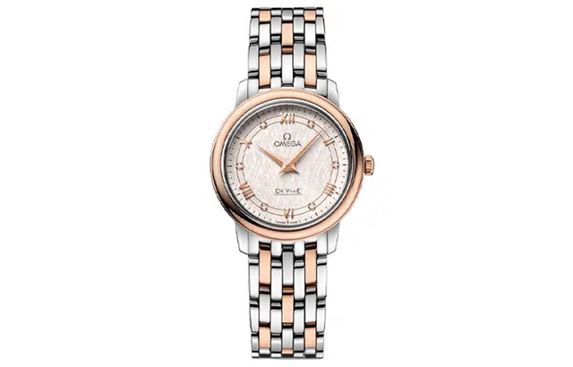 OMEGA 27.4mm 424.20.27.60.52.003