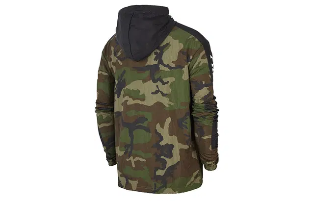 Jordan Jumpman Classics Camo Jacket