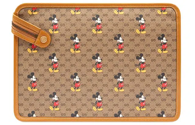 GUCCI x Disney Logo