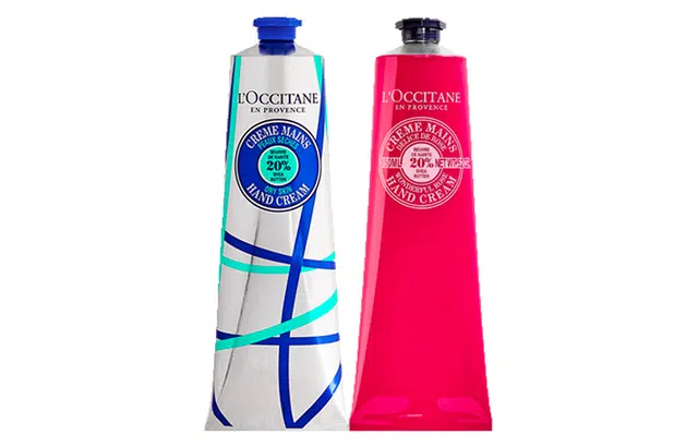 欧舒丹 限量版乳木果护手霜组合装