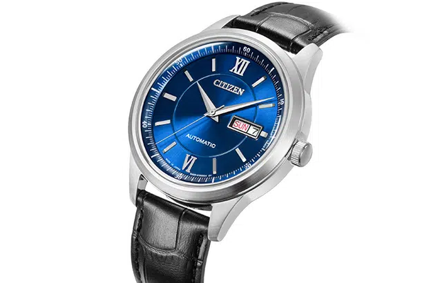CITIZEN 40.3mm NY4050-03L