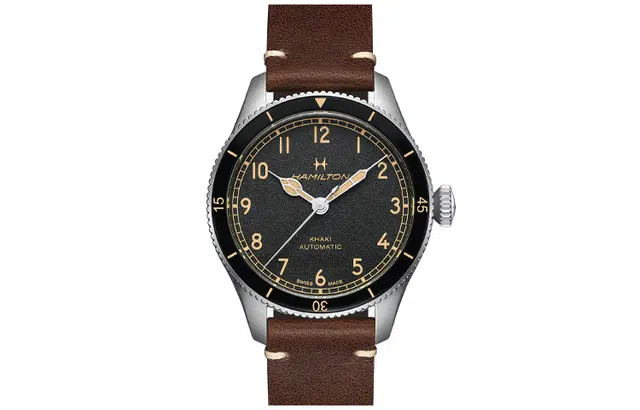 HAMILTON 100 38mm