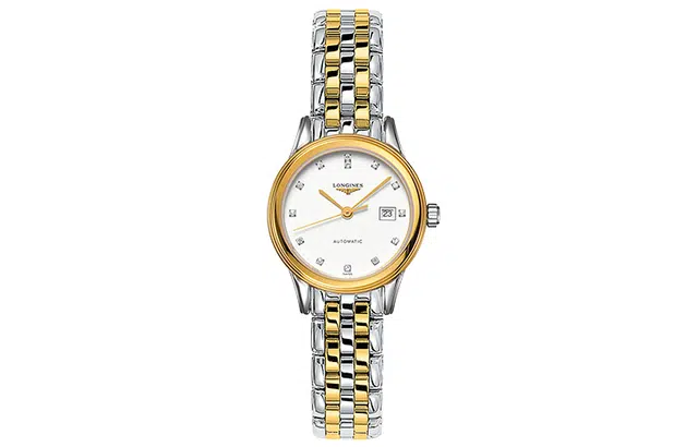 Longines Flagship L4.374.3.27.7