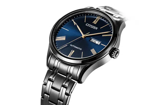 CITIZEN 41mm NH8365-86M