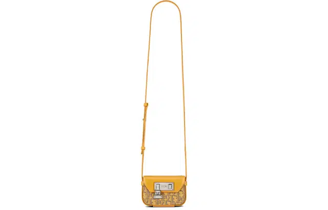 DIOR Lock Oblique