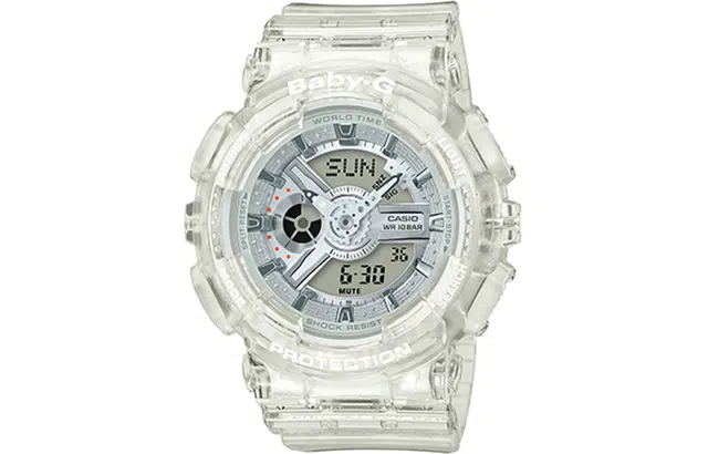 CASIOBABY-G BA-110CR-7A