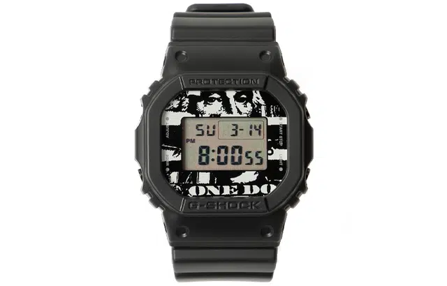 Casio G-Shock DW 5600-E Kousuke Kawamura x Beams T