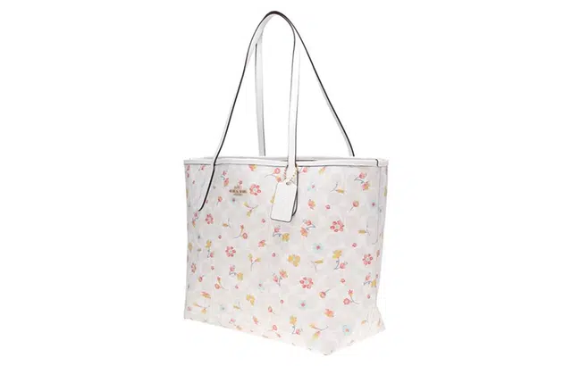 COACH City 33 Tote