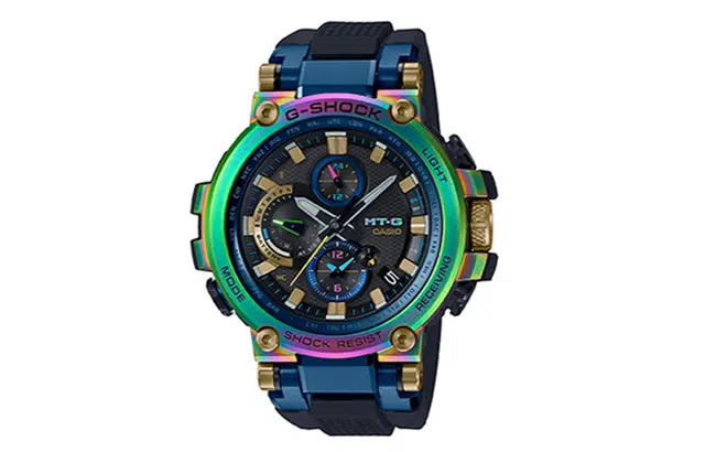 Casio G-Shock MTG-B1000RB-2APR