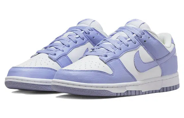 Nike Dunk Low next nature "lilac"