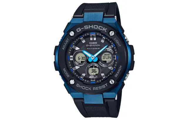Casio G-Shock G-Steel GST-W300G-1A2PR